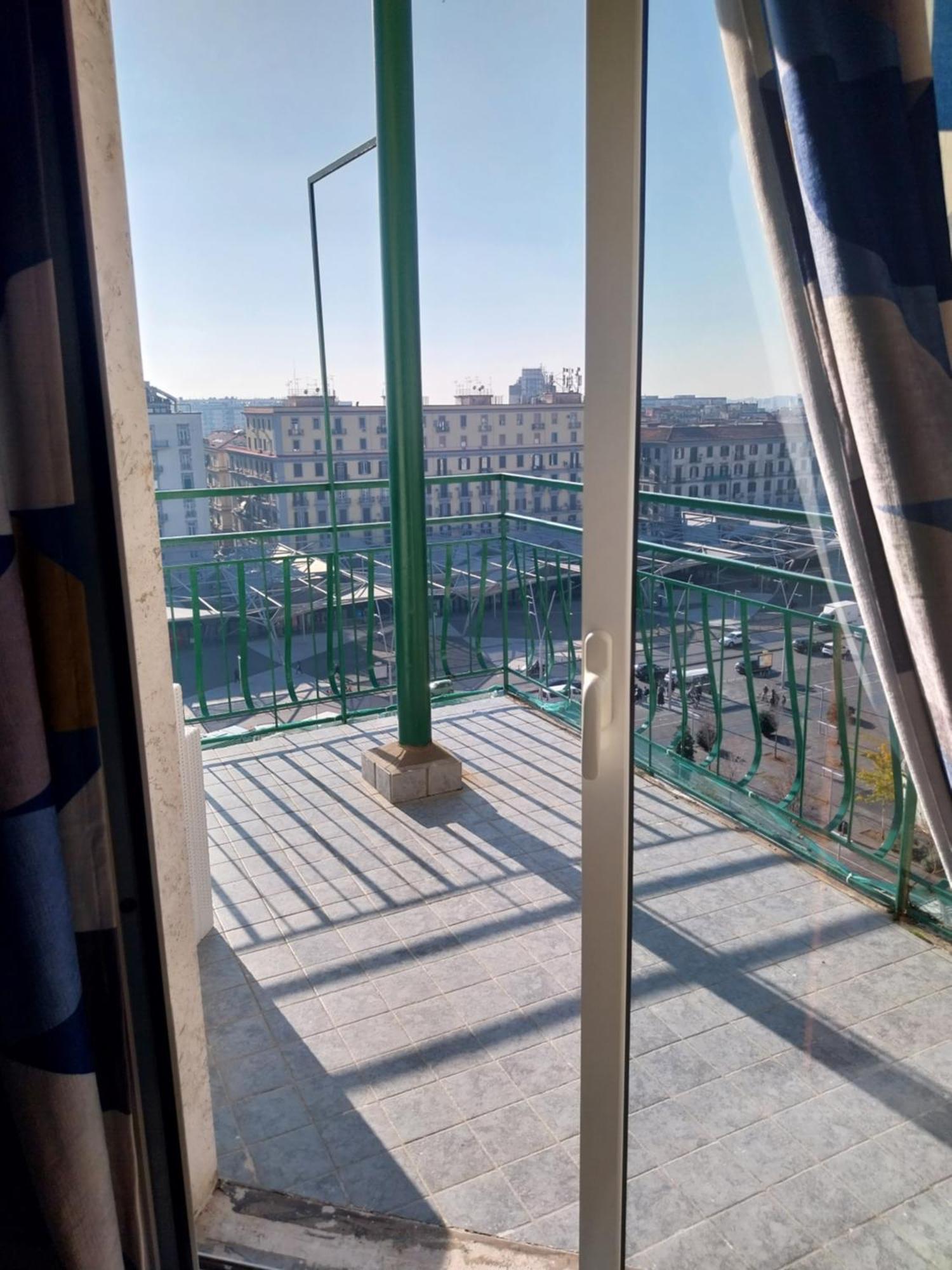 Attico Central Station Napoli Стая снимка